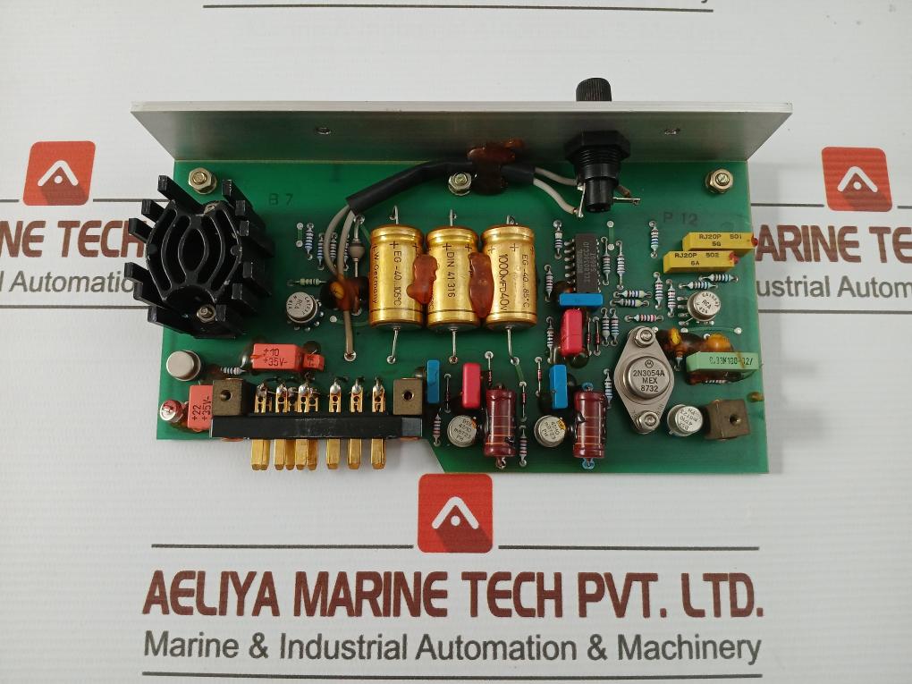 346-002-500-2-Closed-loop-Controller-Pcb-Assembly-345-904-318-2-Wabco-209962-9