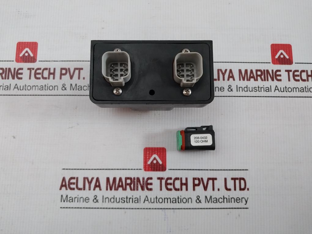 Electronic Tee Connector 346-1577-00