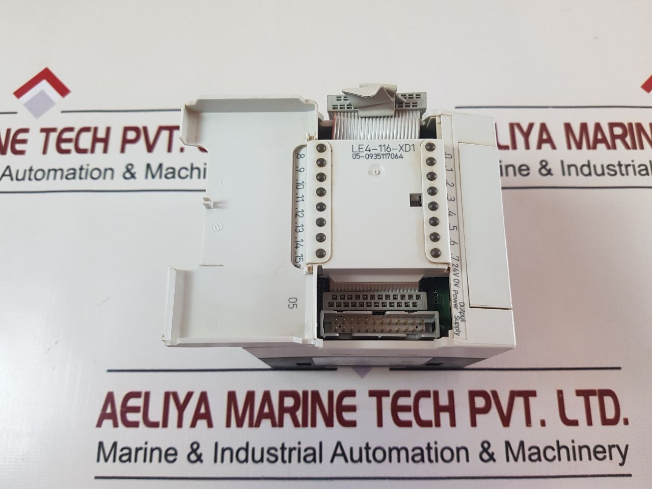 Moeller Le4-116-xd1 Expansion Module 24Vdc, 0.1A
