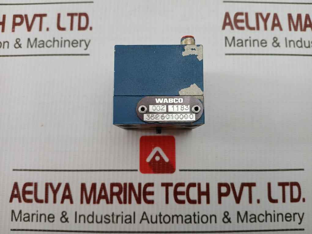 3526010000 Wabco Pneumatic Valve