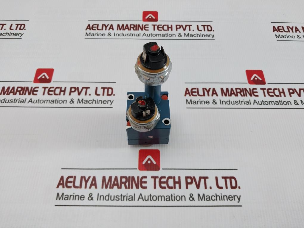 3526019000 Pneumatic Modular Valve Rexroth