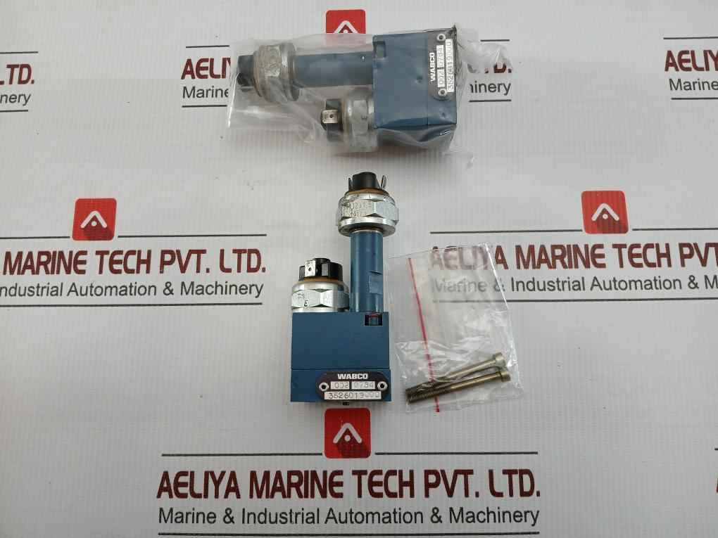 3526019000 Pneumatic Modular Valve Wabco