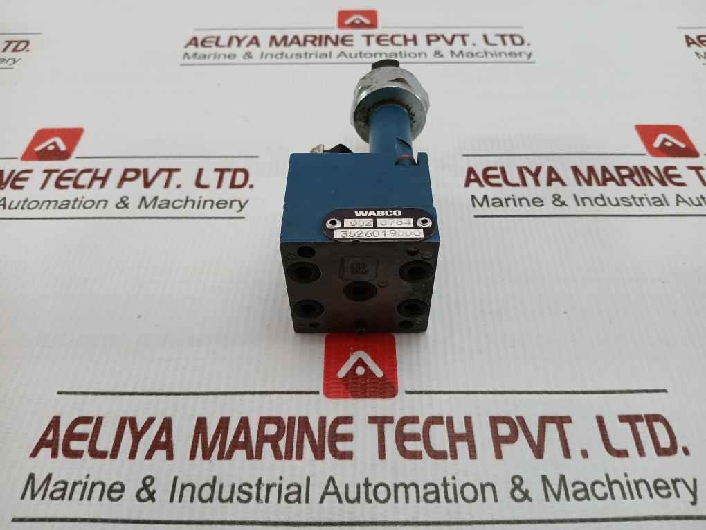 3526019000 Pneumatic Modular Valve Wabco