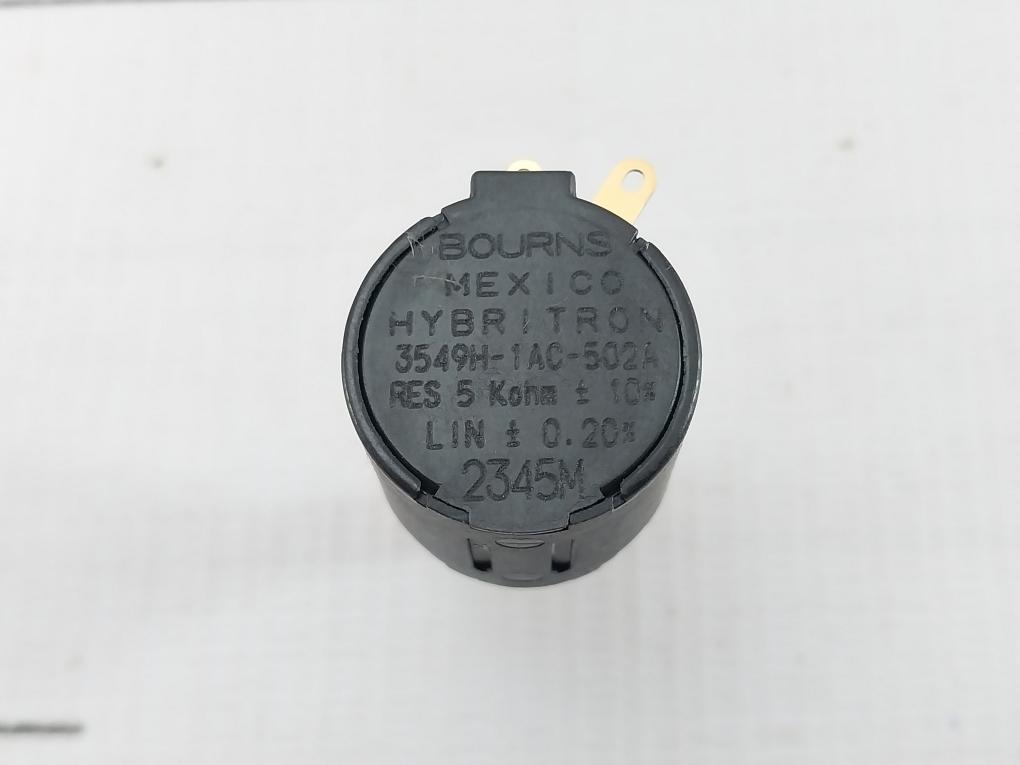 3549H-1Ac-502A Bourns Rotary Potentiometer