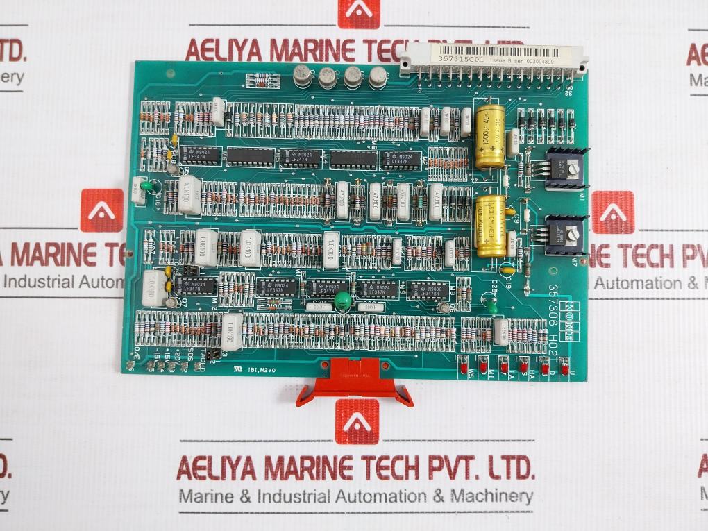 357306 H02 Kone Printed Circuit Board