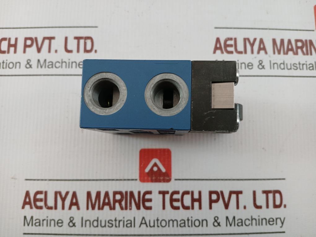 363.007.000.0 3/2-way Roller Lever Pneumatic Directional Control Valve Rexroth