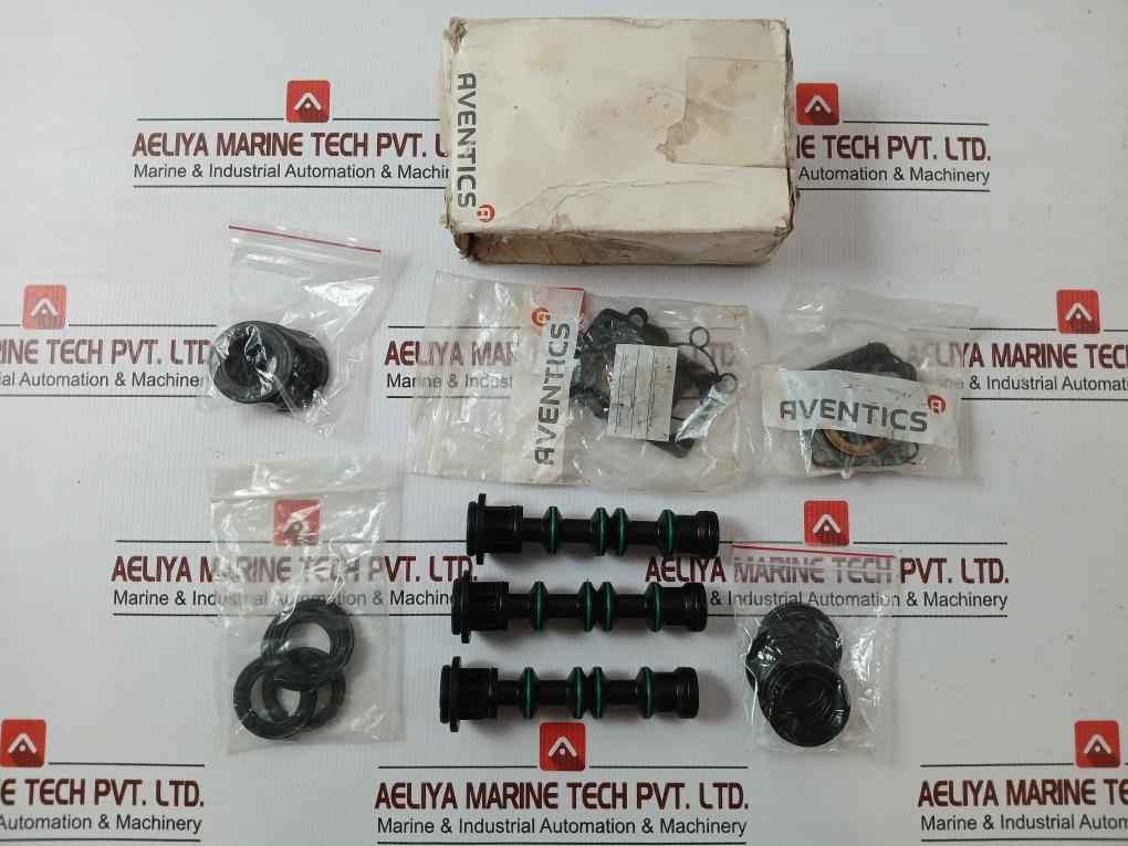 371 075 000 2 Aventics O-ring Seal Repair Kit