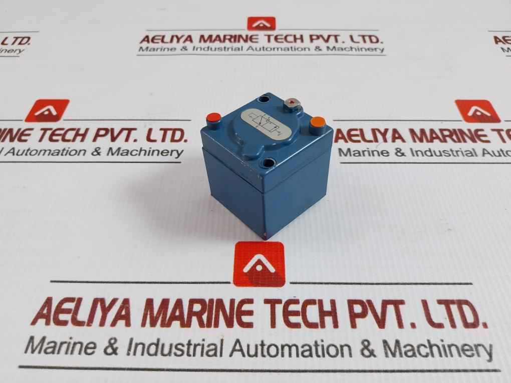371 200 000 0 Rexroth Pneumatic Directional Control Valve