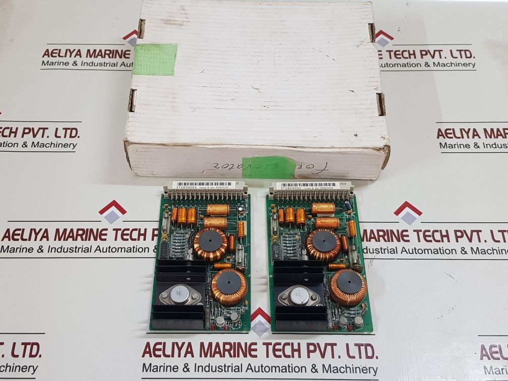 Kone 371850G01 Regulator PCB Card 371852H02