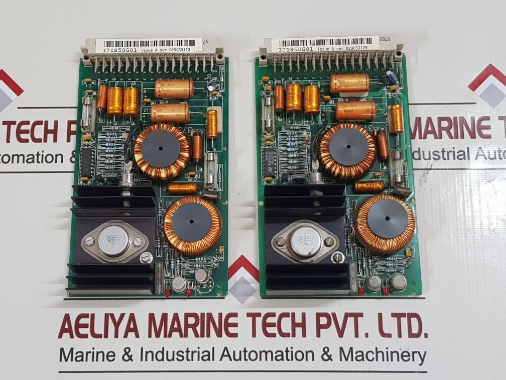 Kone 371850G01 Regulator PCB Card 371852H02