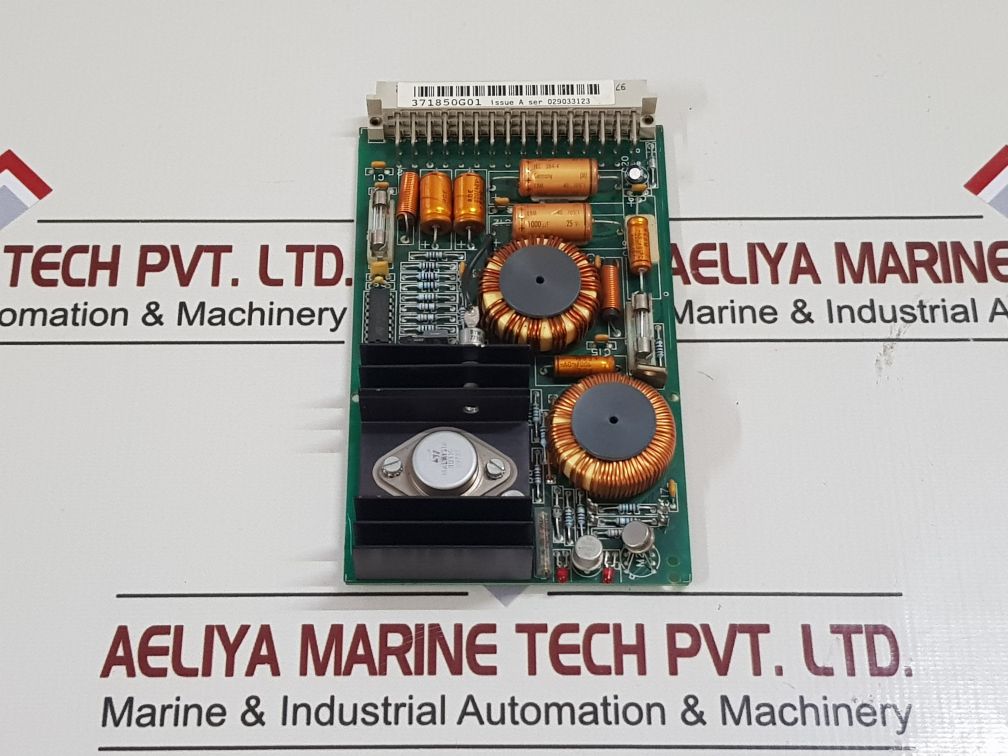 Kone 371850G01 Regulator PCB Card 371852H02