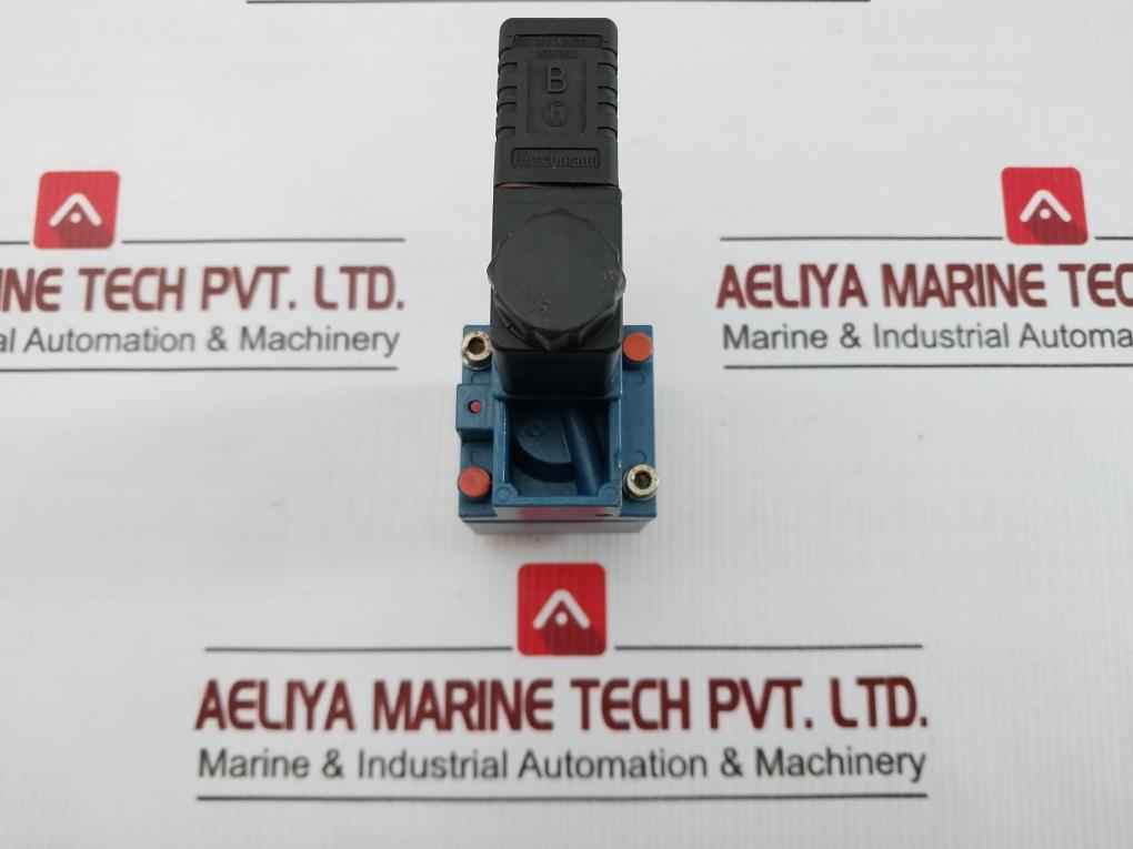 3722250920 Pneumatic Directional Valve 24 Vdc 4.8W Rexroth