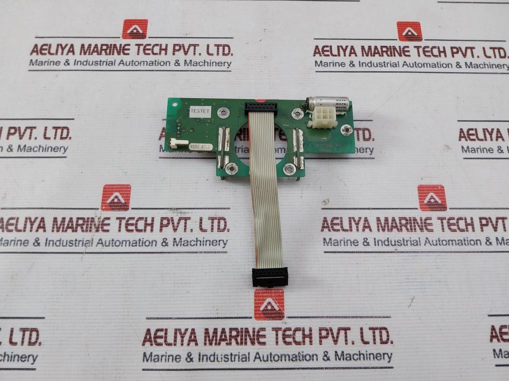 372 518 11 VERS A7.1 Printed Circuit Board