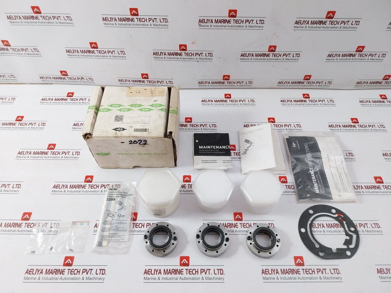 37400401 Bitzer Sliding Ring Seal Kit 2T.2/2N.2 Shaft Seal-2T/N.2