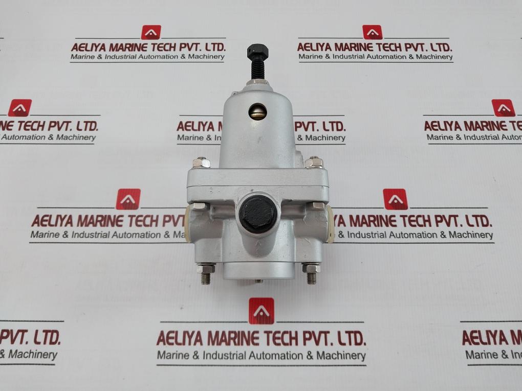 3750031000 High-flow Pneumatic Pressure Regulator Rexroth