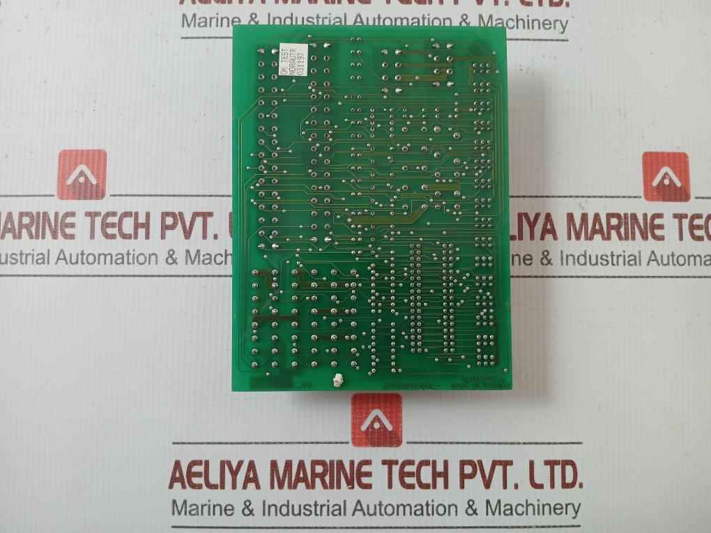 37925823 Interface Circuit Board Albatross Simrad