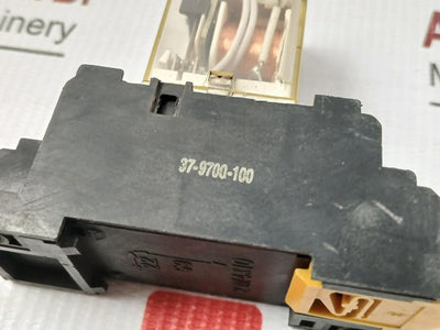 37D-4-24-sld-General-Purpose-Relay-With-Base-650-Ohm-37-9700-100-By-O-E-N-6