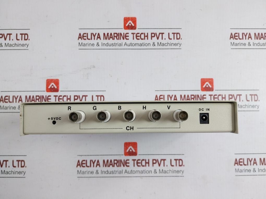 38001034-700-E-Video-Signal-Adapter-5Vdc-Honeywell-209530-8