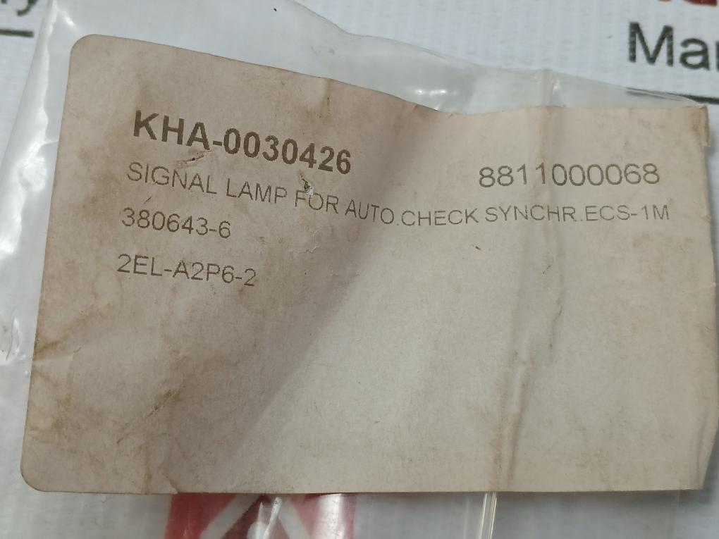 380643-6-Signal-Lamp-Assembly-881-10-00-068-Amp-209076-8