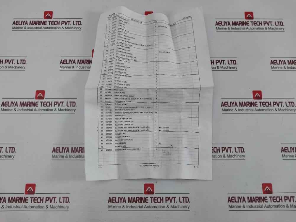 39-7-4-3 Pressure Switch For Pump System Hikoki 6(6)A 240Vac