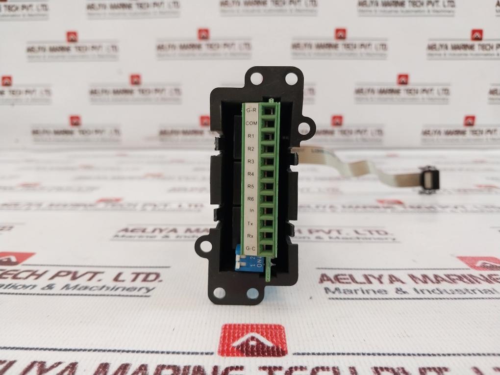 3915100147-s-a 2933043302 Relay I/O Card Rev: 02