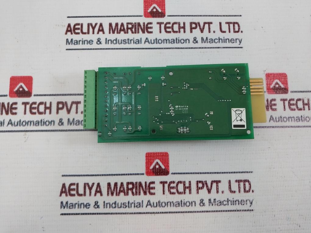 3915100147-s-a 2933043302 Relay I/O Card Rev: 02