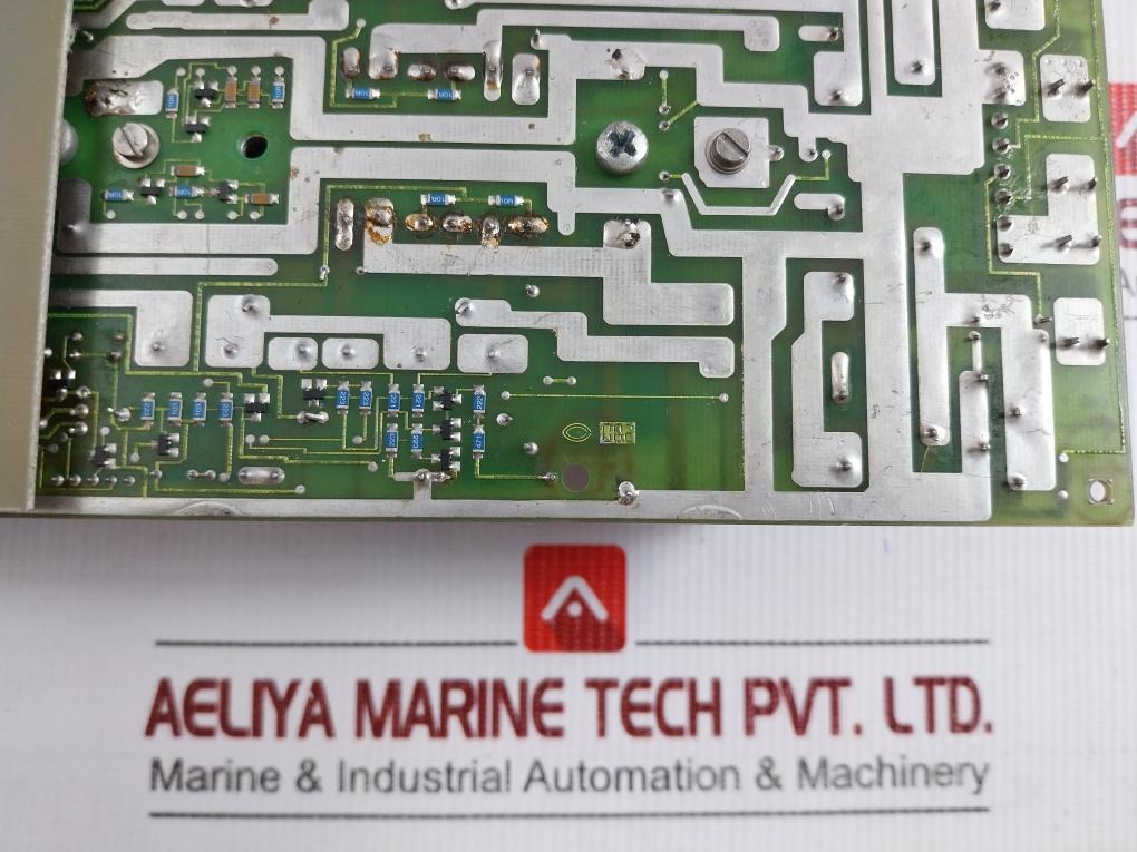 3922 101 91112 Amplifier Pcb Module Used Condition