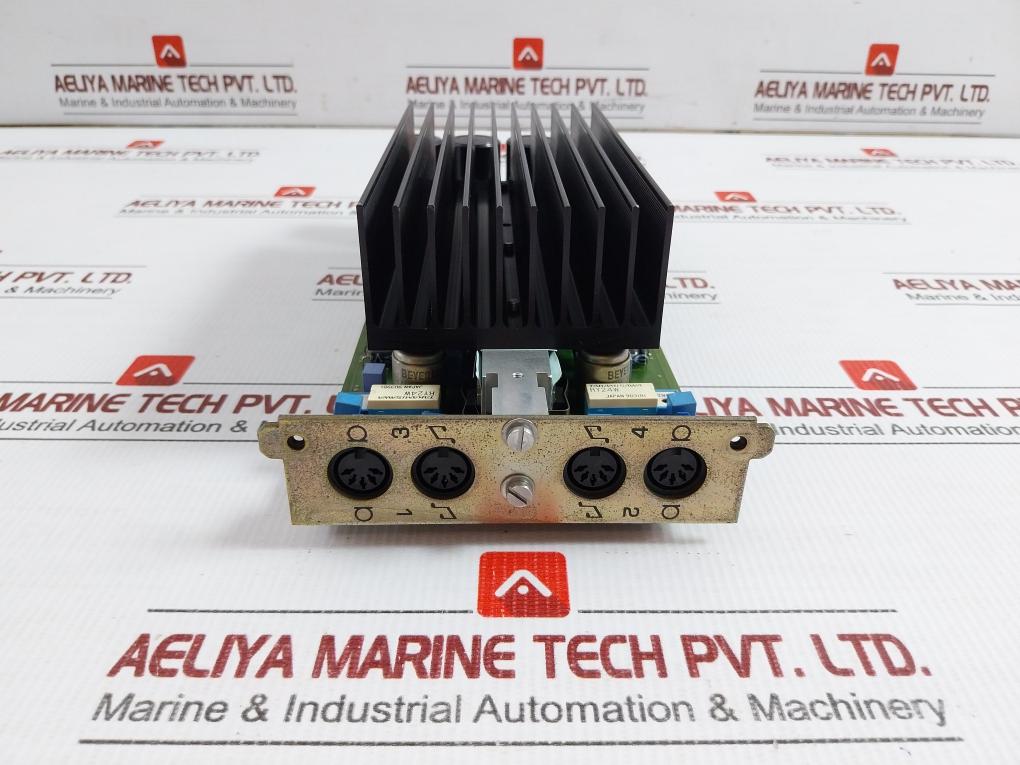 3922 101 91112 Amplifier Pcb Module Used Condition