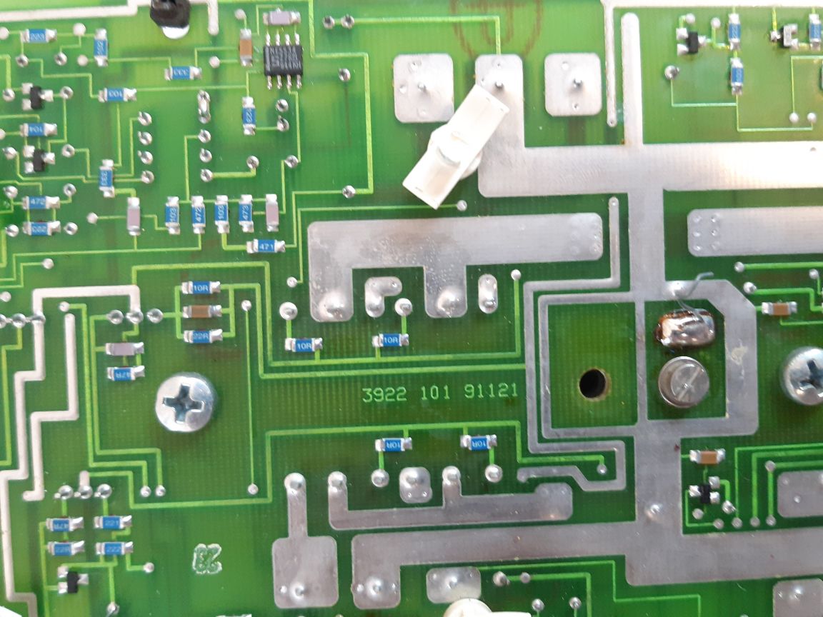 3922 101 91121 Slave Amplifier Module