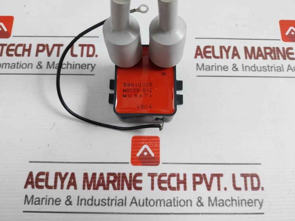 39510002 Murata Power Supply Module