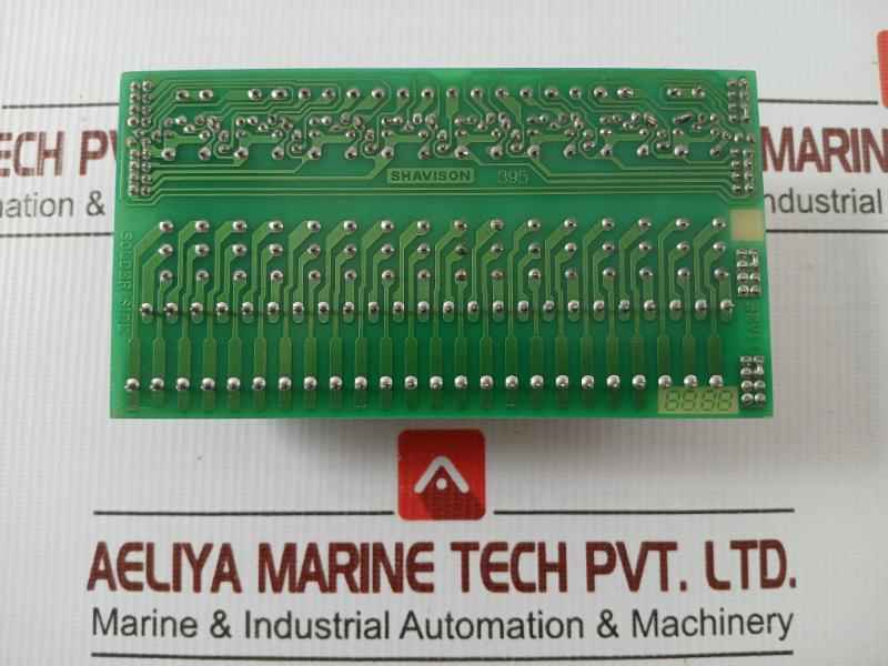 395 Shavison Relay Board Module