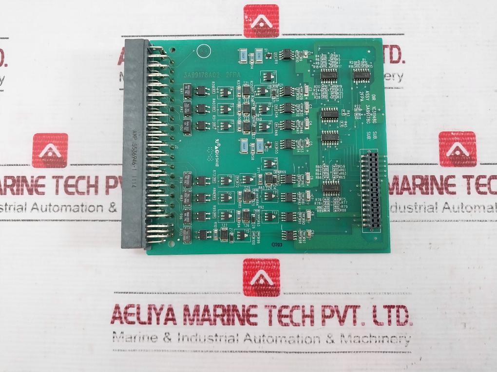 3A99178A02 2Fpa Printed Circuit Board 94V0