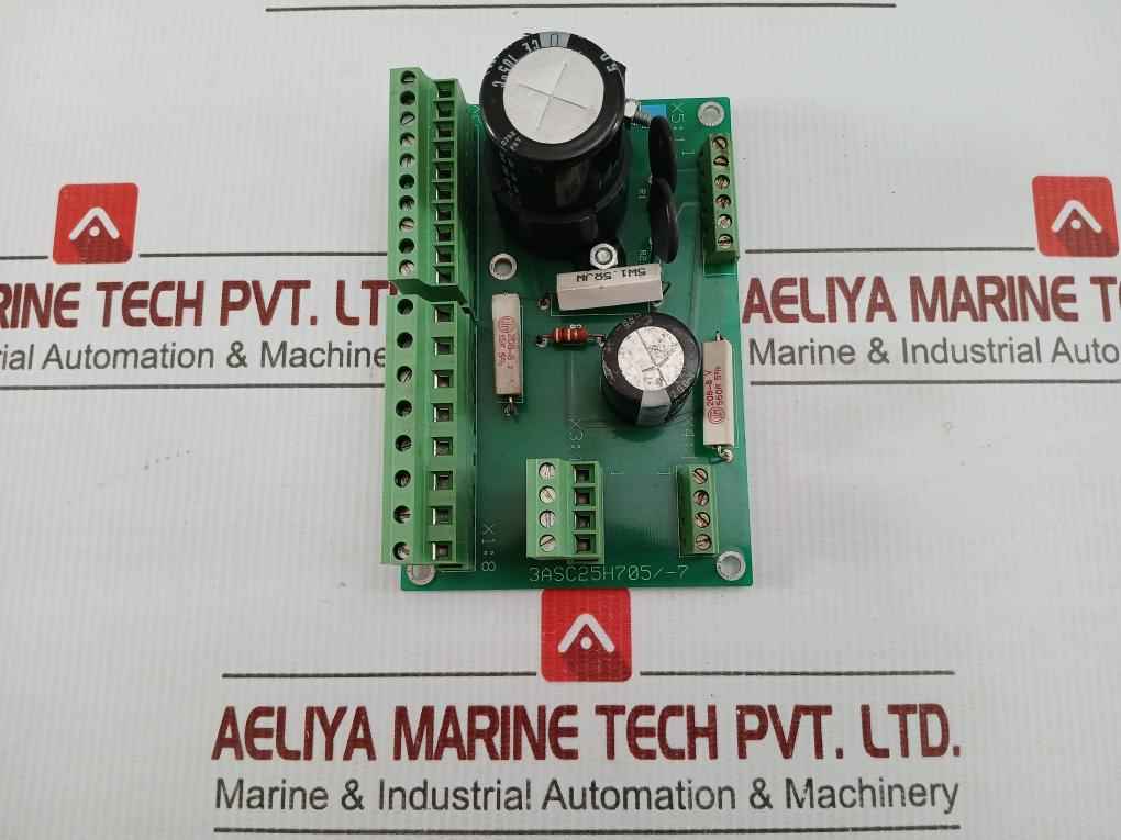 3Asc25H705/-7 Abb Control Pcb Module