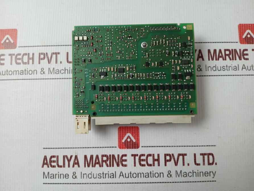 3Bdh000204R1E Printed Circuit Board 3Bdh000206R1 C Ml V0-h