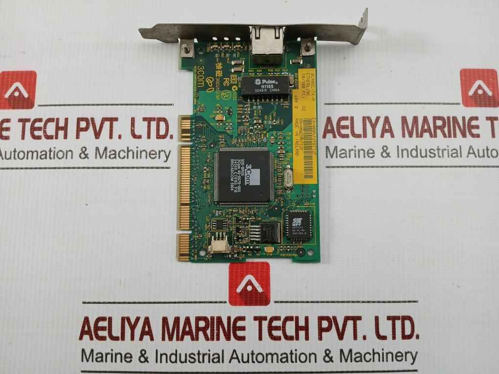 3C905C-tx-m Etherlink Xl Pci Network Interface Card 3Com
