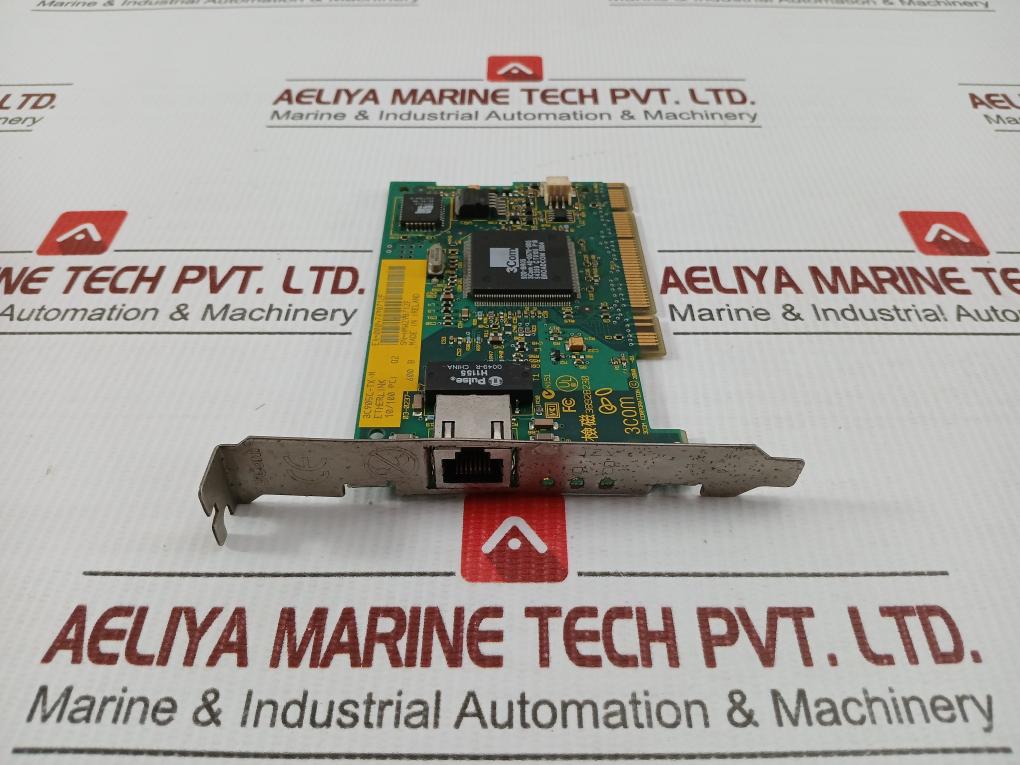 3C905C-tx-m Etherlink Xl Pci Network Interface Card 3Com