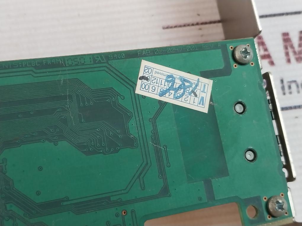 3Com 3C905Cx-txm Ethernet Pci Adapter Rev A