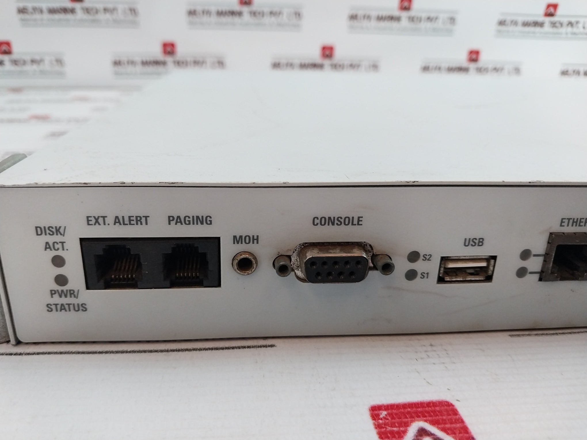 3Com 3C10600A Ip Phone System Platform 50/60Hz