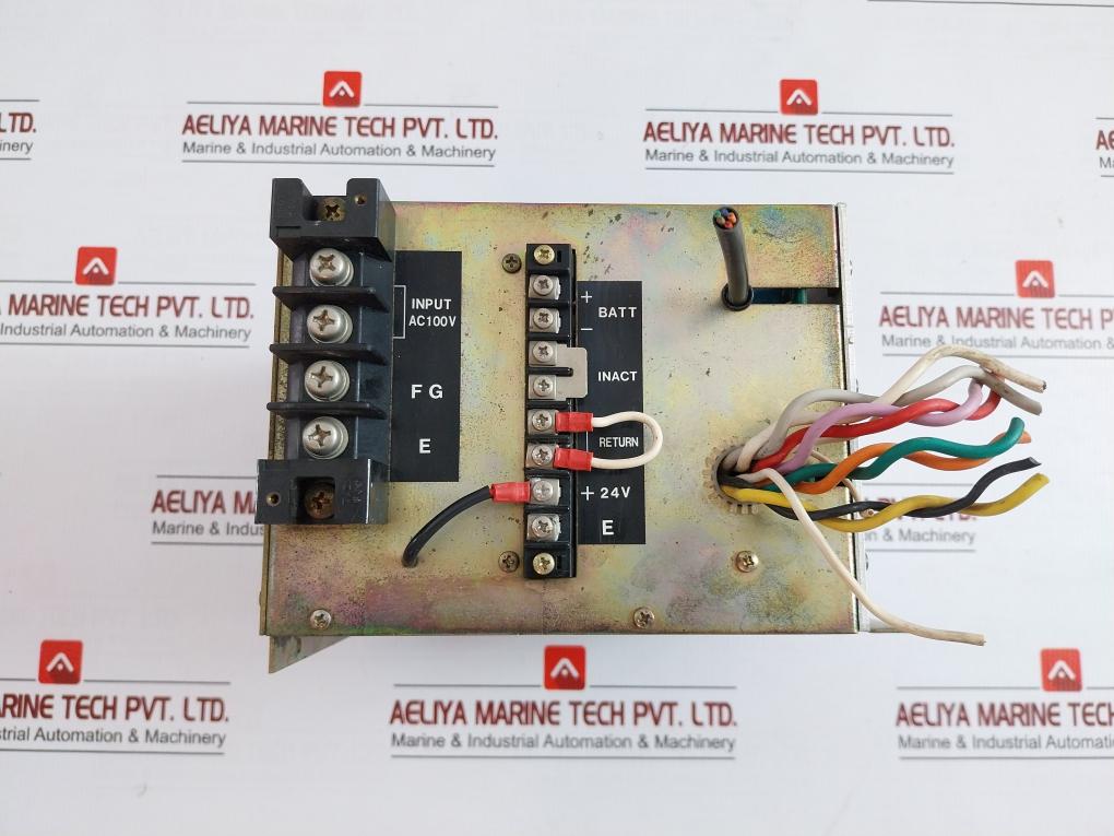 3D-0127A 24V Power Supply Input Ac100V