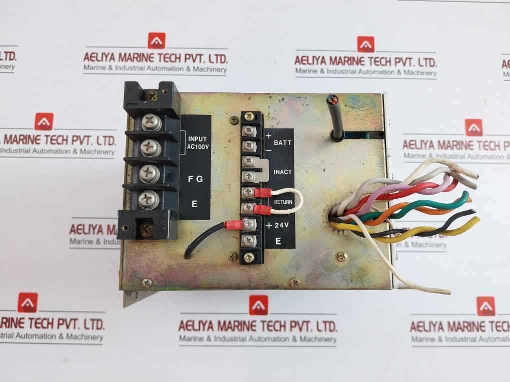 3D-0127A 24V Power Supply Input Ac100V