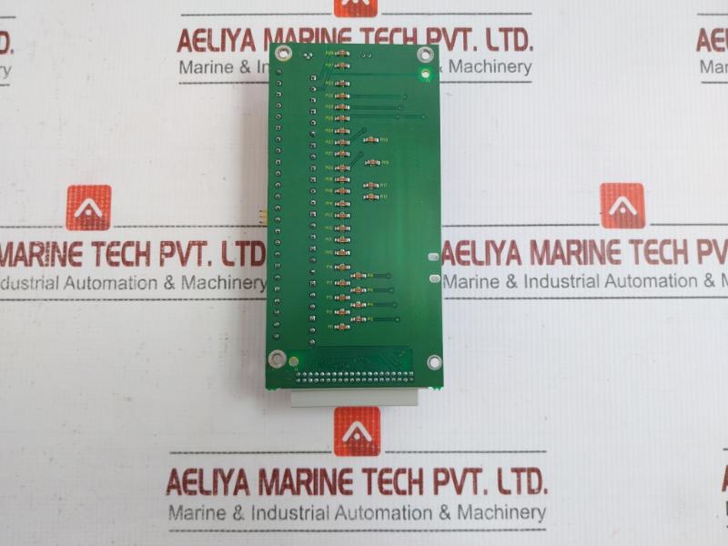3D39120H01 Analyzer Interface / Interconnect Pcb Rosemount