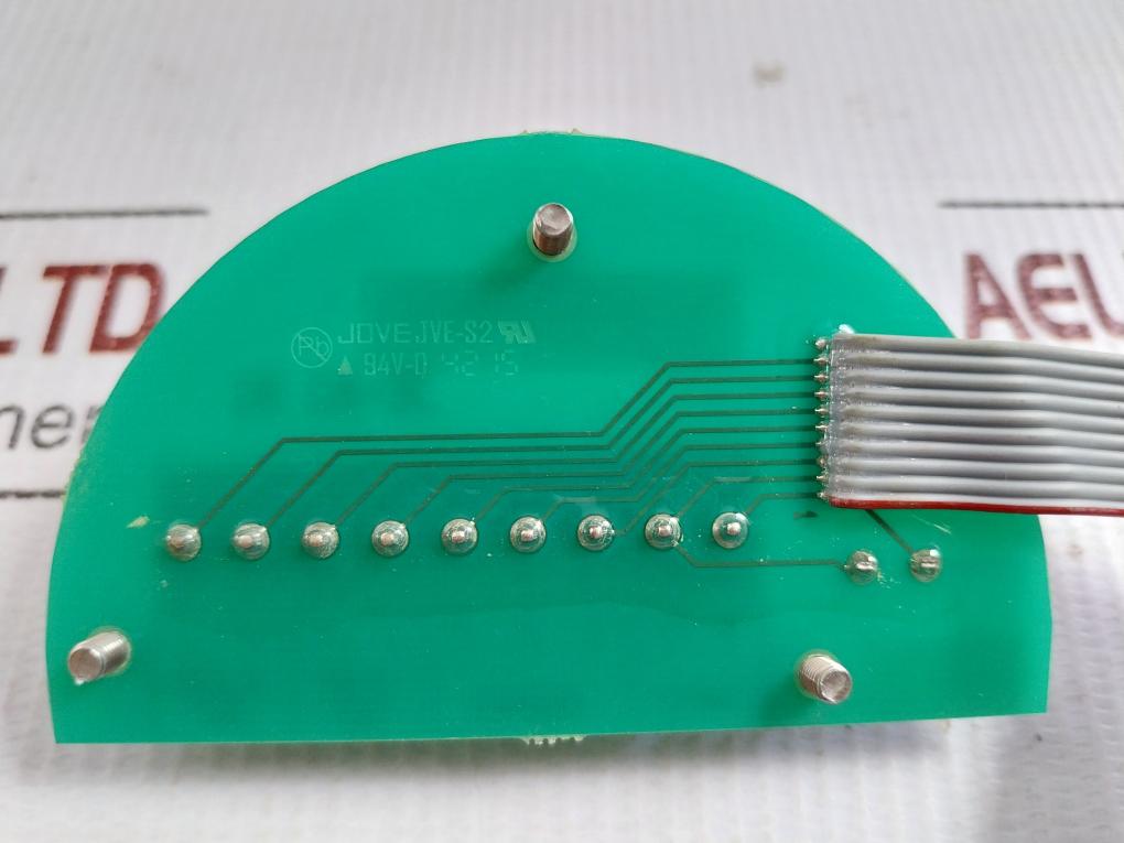3E As83 R1A 7933 Flowserve Control Valve Terminal Pcb Module