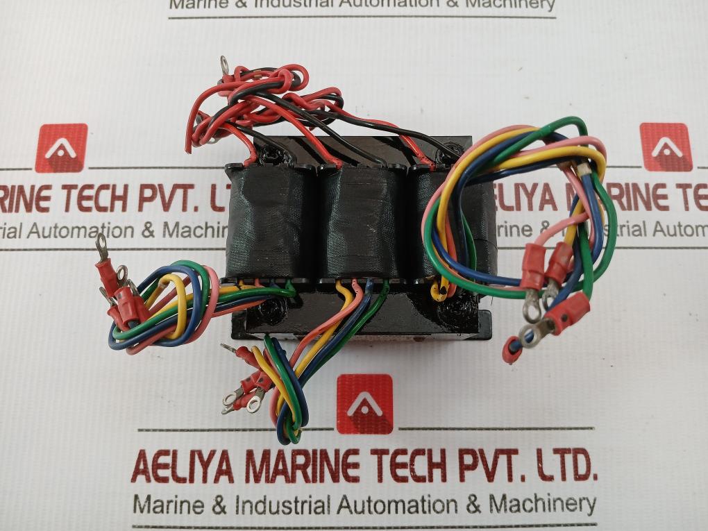 3 Phase Transformer Tta-10L Denki Keiki 63134-43 7/1 Va 440V 50/60Hz