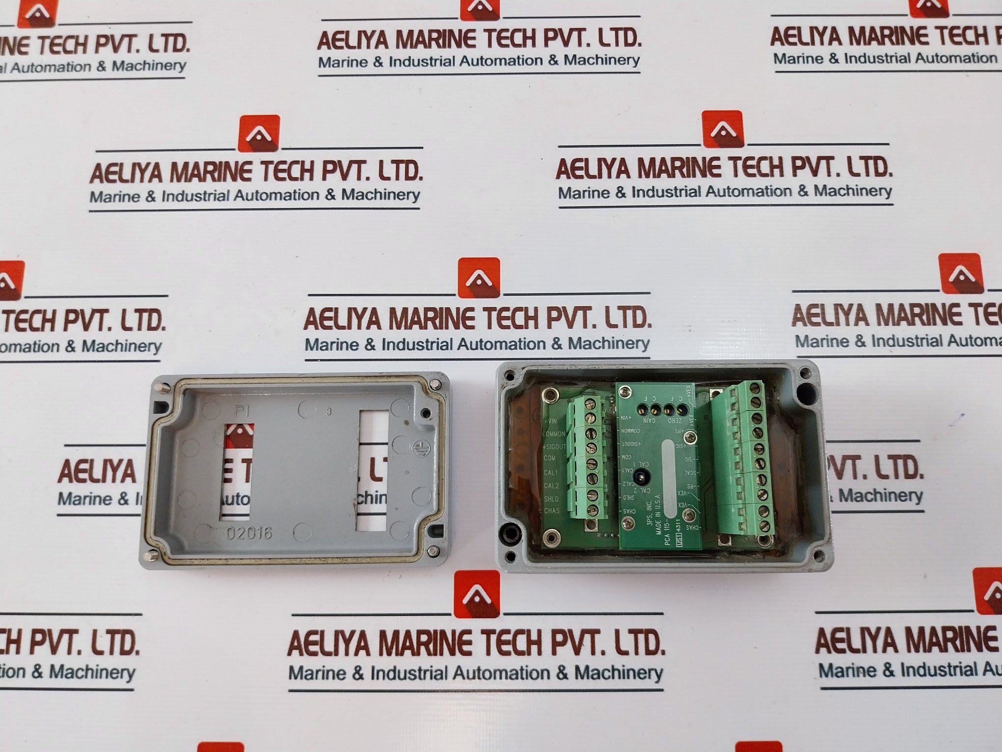 3PS XSC313-1324V8V20201F Sensor Amplifier 4-20MA