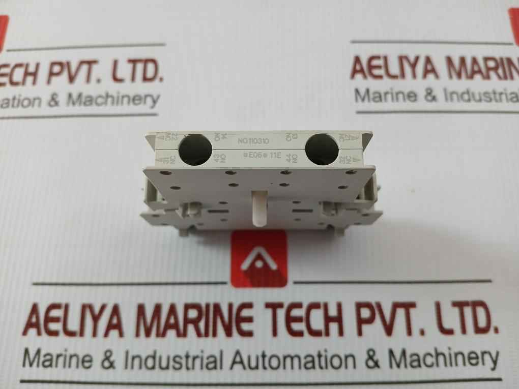 3Rh1921-1Da11 Siemens Auxiliary Contact Block