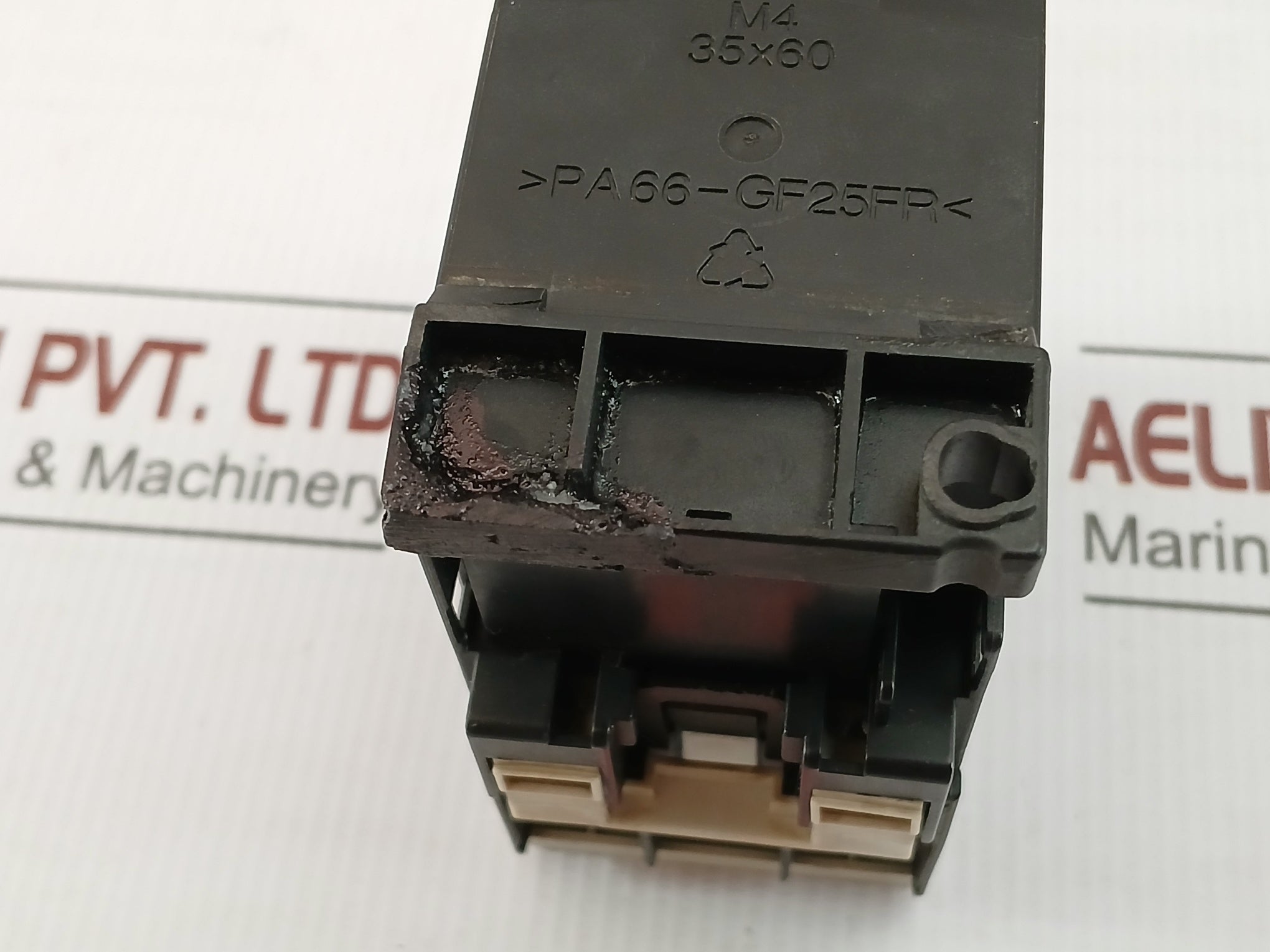 3Rt1024-1A..0 3-pole Motor Starter Contactor 24V 40A Siemens