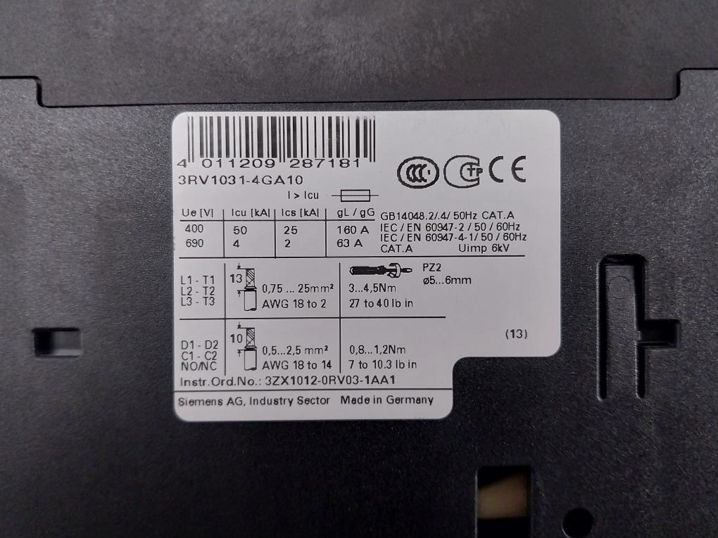 3Rv1031-4Ga10-Circuit-Breaker-36-45A-Siemens-208728-9