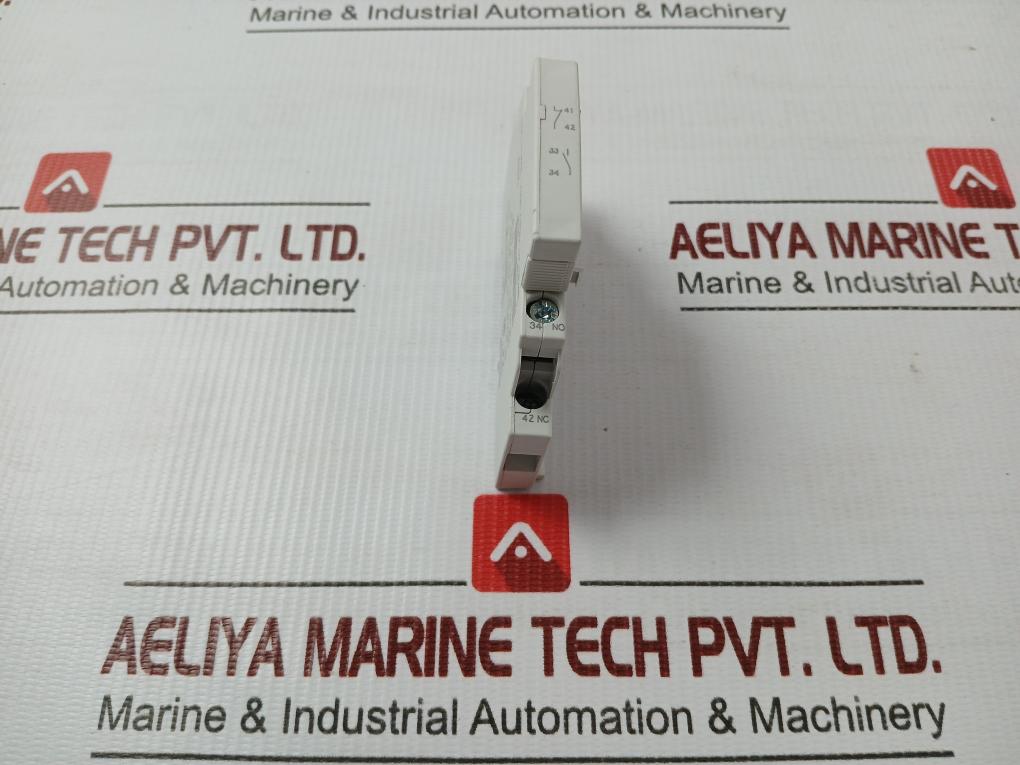 3Rv1901-1A Auxiliary Contact Block Siemens 10A/240V