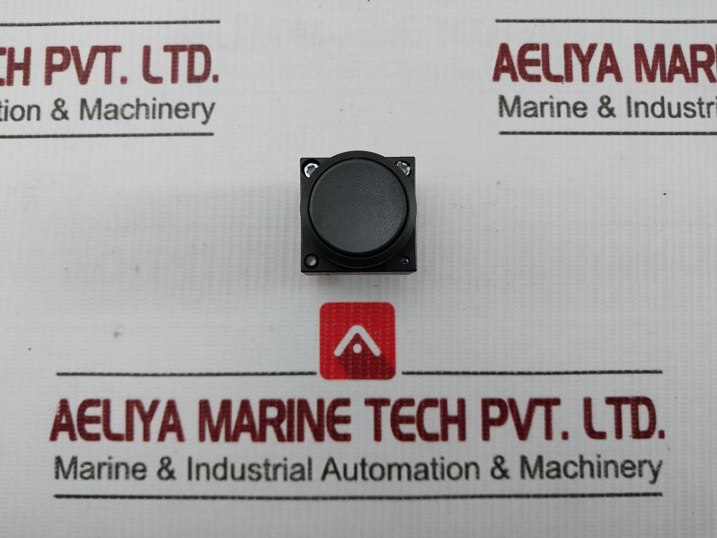 3Sb30000Aa11 Black Push Button Siemens
