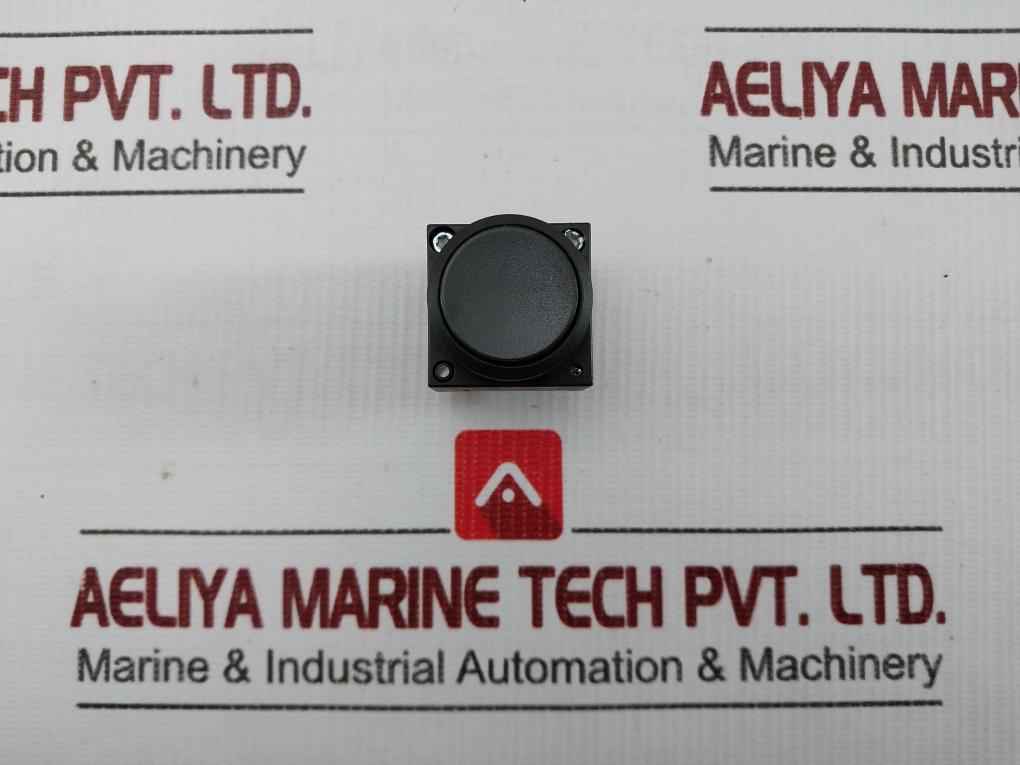 3Sb30000Aa11 Black Push Button Siemens